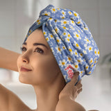 Sabina Hair Towel - 124828