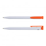 Recycled Plastic Pen - 124857