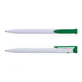 Recycled Plastic Pen - 124857