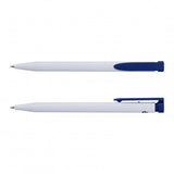 Recycled Plastic Pen - 124857