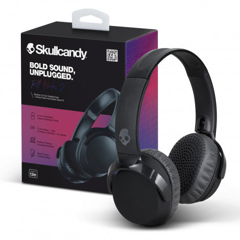 Skullcandy Riff 2 Wireless Headphones - 124875