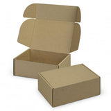 Die Cut Box with Locking Lid - 225x167x83mm - 124906