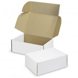 Die Cut Box with Locking Lid - 300x225x113mm - 124907