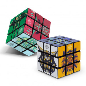 Custom Puzzle Cube - 125065