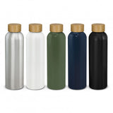 Eden Aluminium Bottle Bamboo Lid - 125304