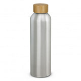 Eden Aluminium Bottle Bamboo Lid - 125304