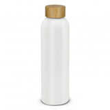 Eden Aluminium Bottle Bamboo Lid - 125304