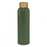 Eden Aluminium Bottle Bamboo Lid - 125304