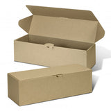 Die Cut Box with Locking Lid - 395x115x115mm - 126067