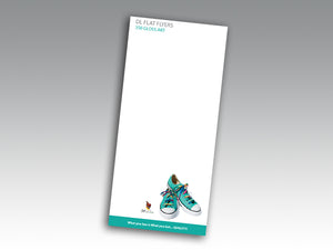 Flyers 350gsm Gloss Art - EB0116