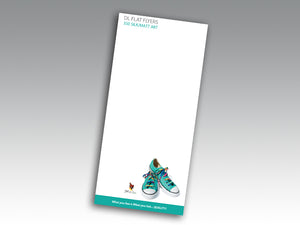 Flyers 350gsm Silk/Matt Art - EB0119