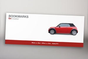 Bookmarks 420gsm Artboard - EB0060