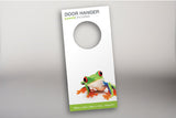 Door Hangers 420gsm Artboard - EB0066