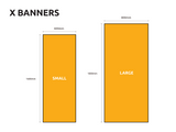 X Banner - EB0008