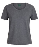 C OF C LADIES COMFORT CREW NECK TEE - 1CCT1