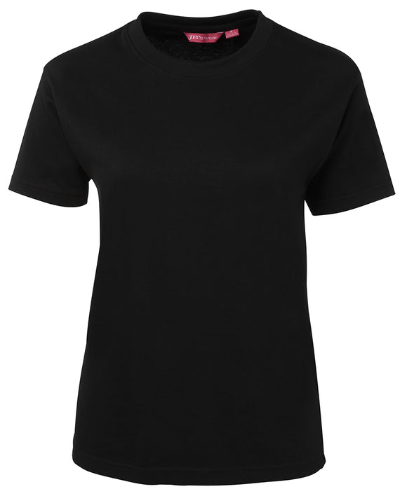 JB's LADIES CREW NECK TEE - 1LC