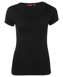 JB's LADIES SCOOP NECK TEE - 1LSNT