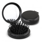 Compact Brush with Mirror - 200210