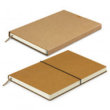 Phoenix Recycled Soft Cover Notebook - 200233