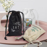 Cotton Gift Bag - Small - 200245