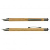 Lancer Bamboo Stylus Pen - 200275