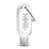 Carabiner Hand Sanitiser 55ml - 200324