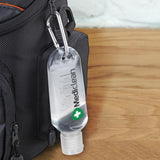 Carabiner Hand Sanitiser 55ml - 200324