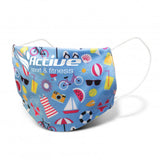 Reusable Face Mask Full Colour - Small - 200328