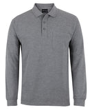 210 L/S POCKET POLO - 210PL