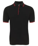 JB's CONTRAST POLO - 2CP