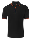 JB's CONTRAST POLO - 2CP