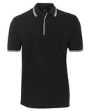 JB's CONTRAST POLO - 2CP