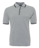 JB's CONTRAST POLO - 2CP