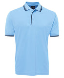 JB's CONTRAST POLO - 2CP