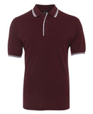 JB's CONTRAST POLO - 2CP