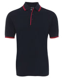 JB's CONTRAST POLO - 2CP