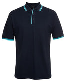 JB's CONTRAST POLO - 2CP