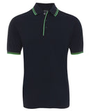 JB's CONTRAST POLO - 2CP