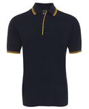 JB's CONTRAST POLO - 2CP