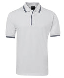 JB's CONTRAST POLO - 2CP