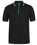 JB's CONTRAST POLO - 2CP