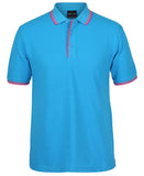 JB's CONTRAST POLO - 2CP