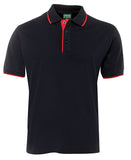 C OF C TIPPING POLO - 2CT