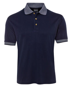 JB's DROP NEEDLE POLO - 2DN