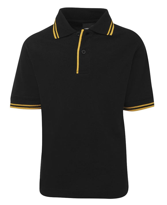 JB's KIDS CONTRAST POLO - 2KCP