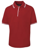 JB's KIDS CONTRAST POLO - 2KCP