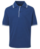 JB's KIDS CONTRAST POLO - 2KCP