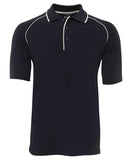 JB's RAGLAN POLO - 2MRP