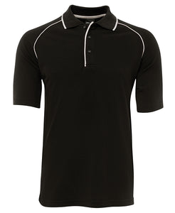 JB's RAGLAN POLO - 2MRP