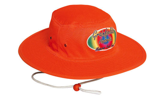 Luminescent Safety Hat - 3024